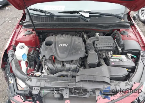 2015 Kia Optima Ex z USA, uszkodzony, nr VIN 5XXGN4A73FG451093